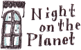 素材提供：Night on the planet